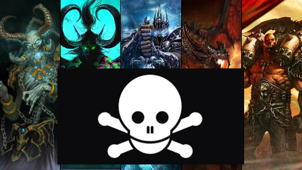 Пиратский сервер Warlords of Draenor или как найти хорошую пиратку World of Warcraft