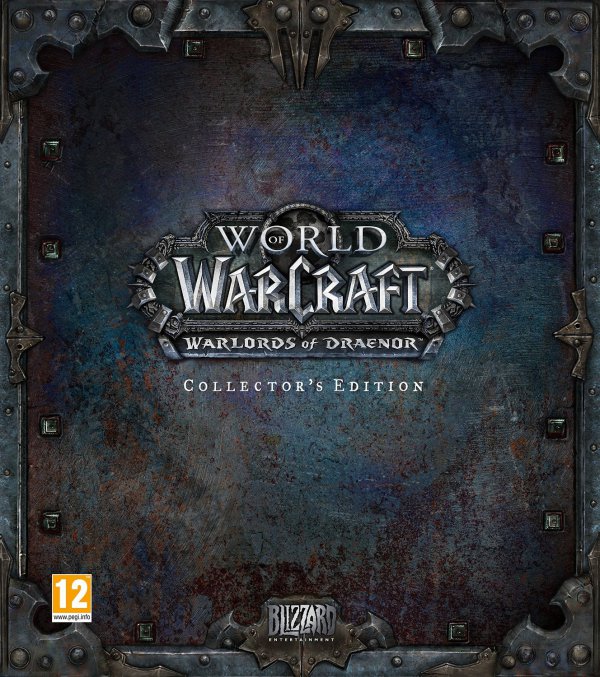 Коллекционное издание World of WarCraft: Warlords of Draenor