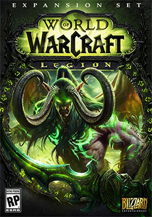Купить ключ World of WarCraft Legion